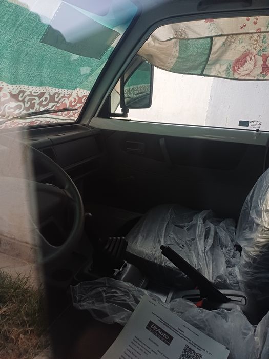 Damas 2025 сотилади, без пробег