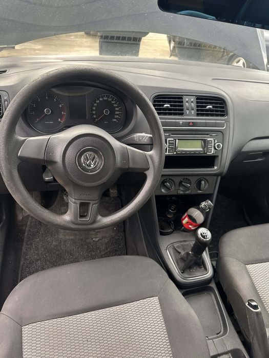 VW Polo 1.6TDi CaY