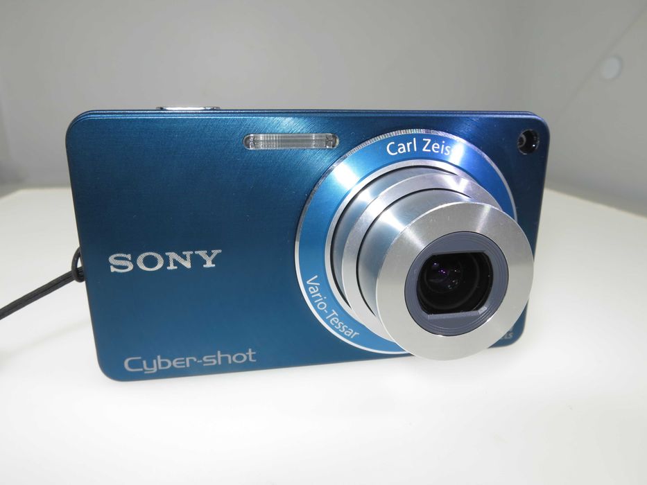 Sony Cybershot W350 ултра компактен цифров фотоапарат дигитална камера