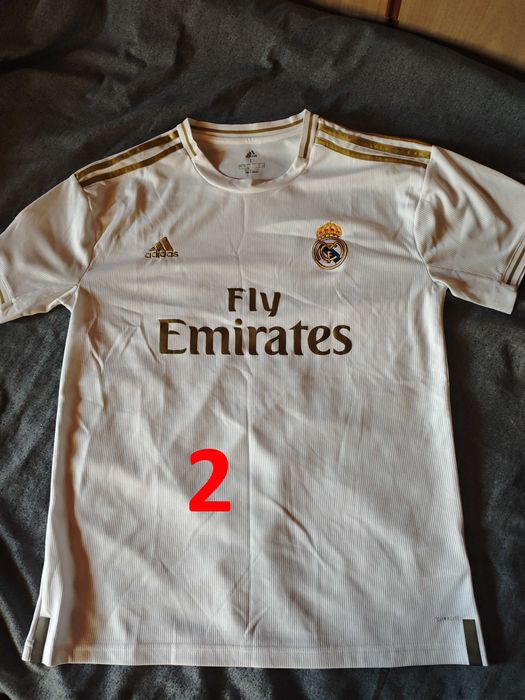 Оригинални тениски на Real Madrid