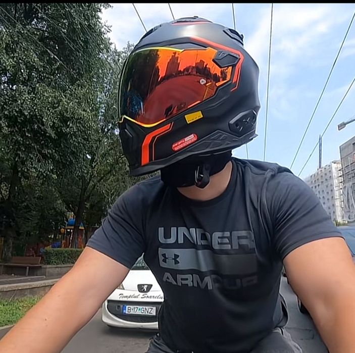 Vand casca motocicleta Nexx X.WST2 Carbon Zero 2. Ca noua! Garantie!