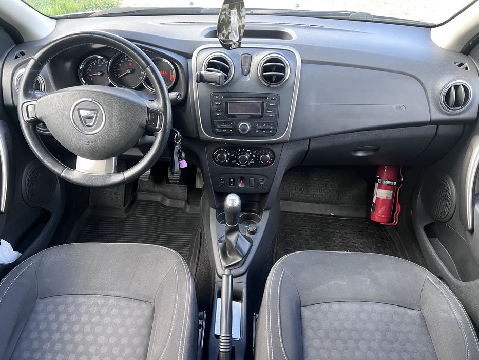Dacia Logan 1.2 benzina + GPL
