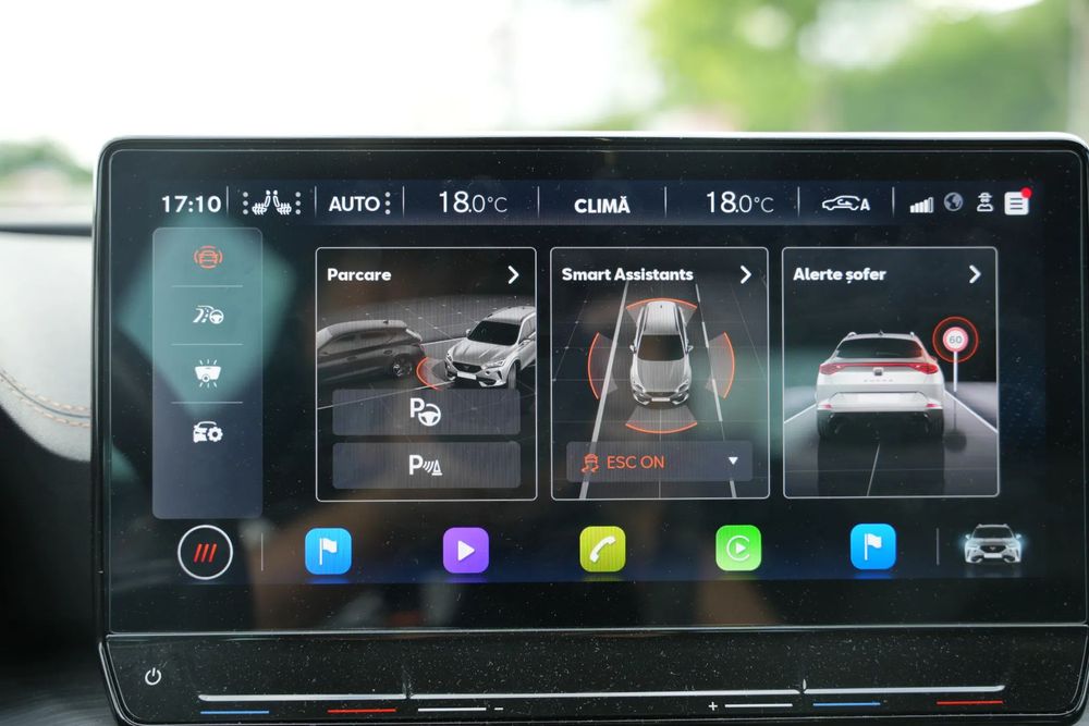 Cupra Formentor Cupra Formentor VZ 2.0 TSI 4DRIVE DSG 310 cp