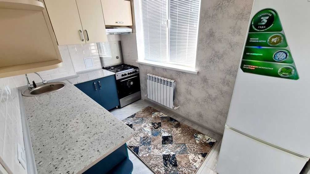 2-комнатная квартира, 50 м², Ahmad Yugnakiy TTZ — аренда