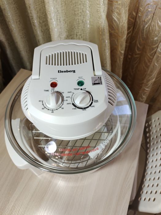 Электрогриль Elenberg