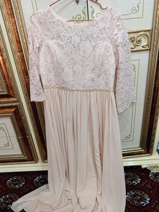 Uzun koʻylak qiz va ayollar uchun