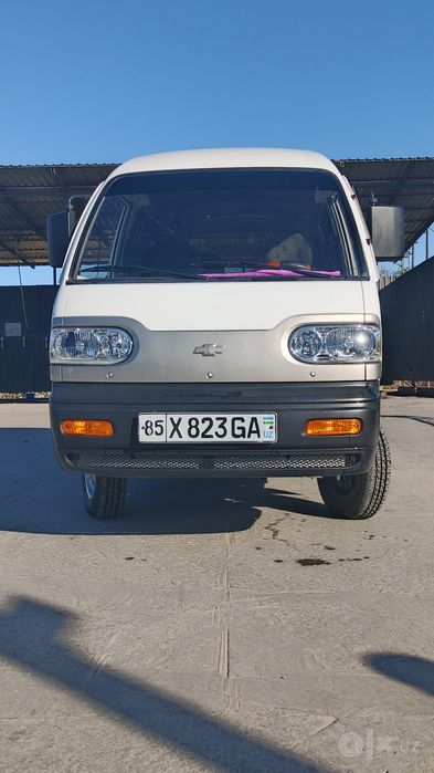 Damas avtomobili