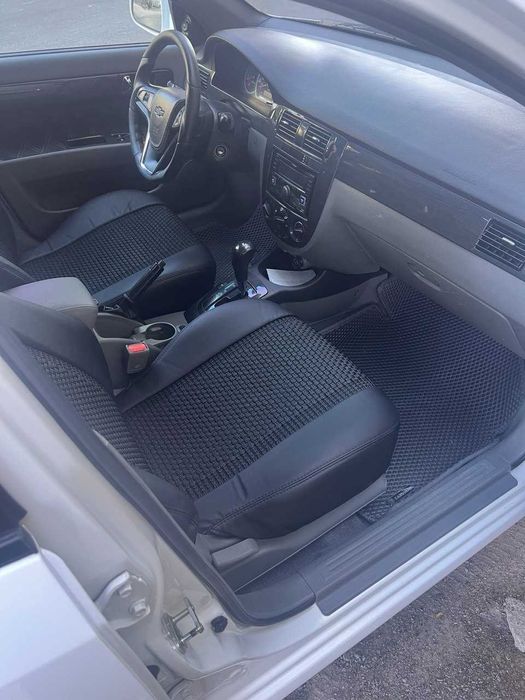 Ravon Gentra, Euro 1, 2016