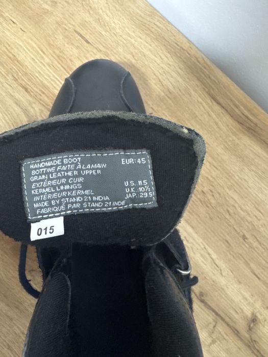 Stand21 Състезателни Обувки!