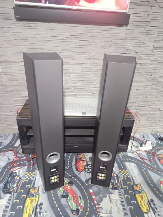 Boxe Podea JBL ES 80