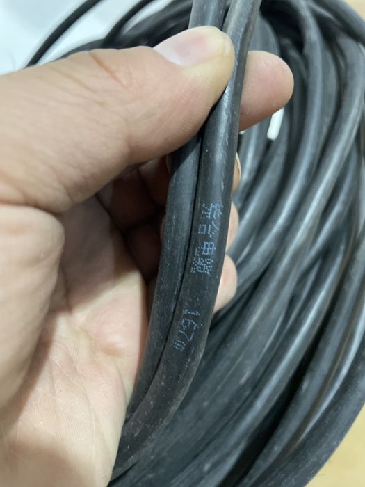 Кабель для видео наблюдения