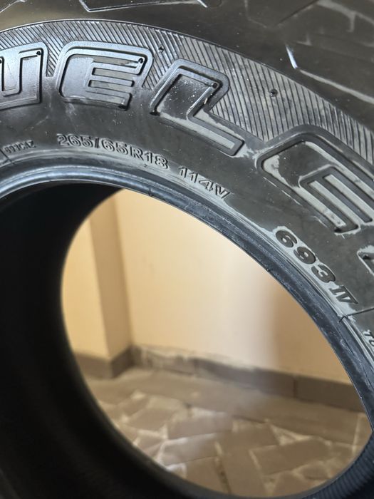 Продам шины,размер 265/65/R18. Bridgestone