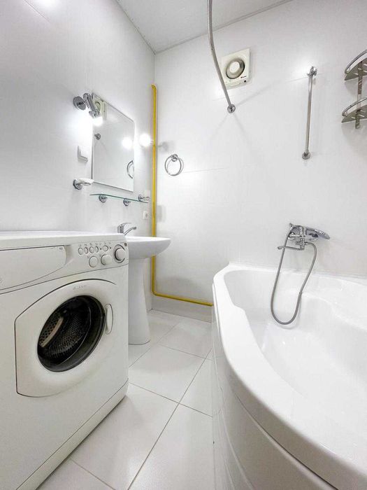 Сдаётся 3-комнатная квартира в Мирабадском районе