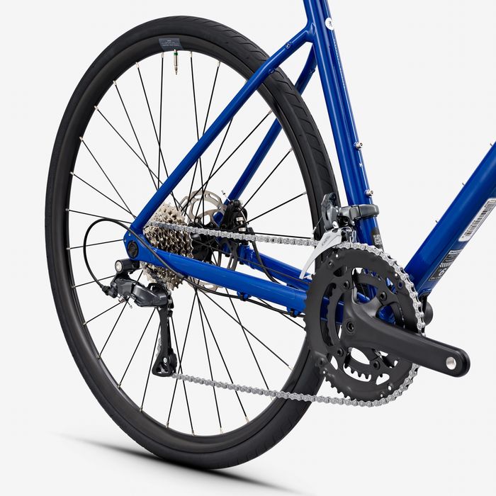 Bicicletă șosea Shimano Claris 2x8v, Edr - produs resigilat Decathlon