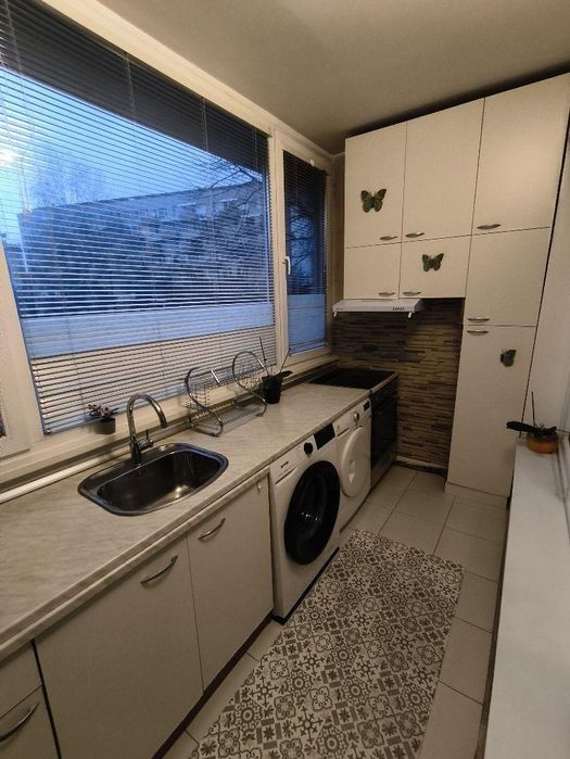 Дава се под наем Тристаен апартамент в София, Захарна фабрика - 75 кв.м за 597.21 € - Снимка #2