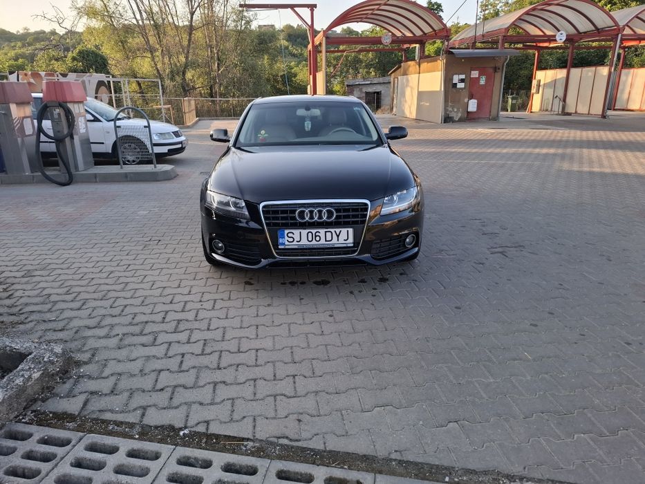 AUDI A4 2010 — imagine 3
