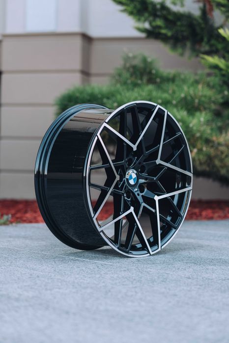 Jante Roti BMW M R20 5x120 Seria 3 Seria 5 Seria 6 Seria 7 X3 X4 X5 X6 E70 F15 F16 E71 F85 F86 G05