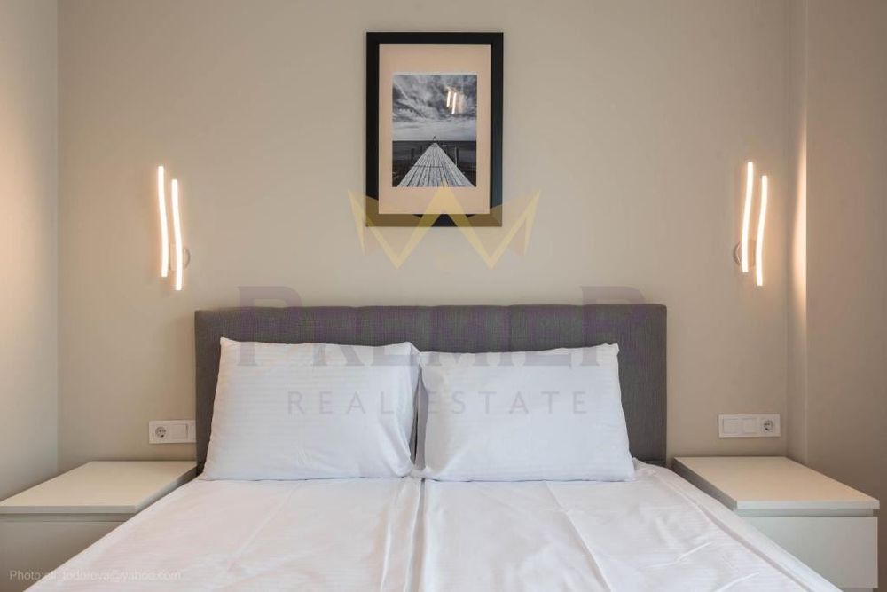 Дава се под наем Двустаен апартамент в Варна, Гръцка махала - 65 кв.м за 900 € - Снимка #5