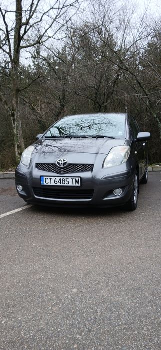 Toyota Yaris 1.0/facelift