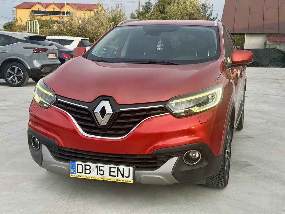 Renaul Kadjar 83000km Cutie automata