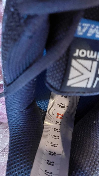 Маратонки Karrimor Duma 5, 47 размер. ЧИСТО НОВИ