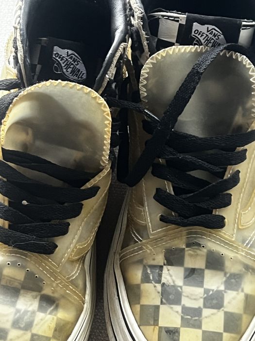 VANS Word’s#1 2бр.37 номер