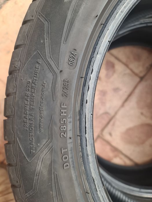Cauciucuri vară Petlas 205 55 R17 95W