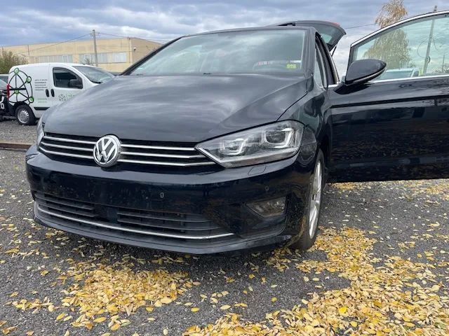 Dezmembrez Volkswagen Golf Sportsvan 2016 1.4 TSI 150cp Euro 6