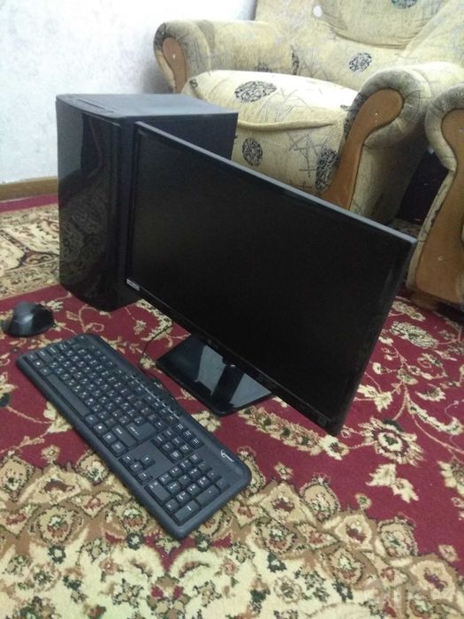 i5-9400\\ 6-ЯДЕР\\ GEN-9\ Н310\\8GB\\1000GB\\GTX750ti-2GB\\Экран-22IPS