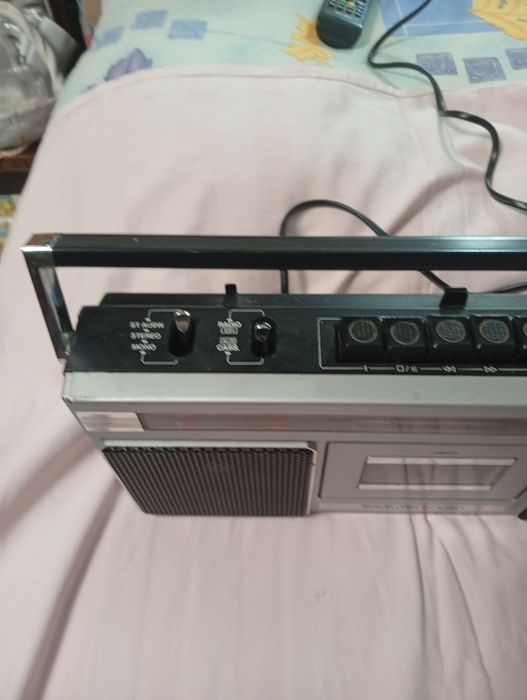 Radio caset Travellres Sound