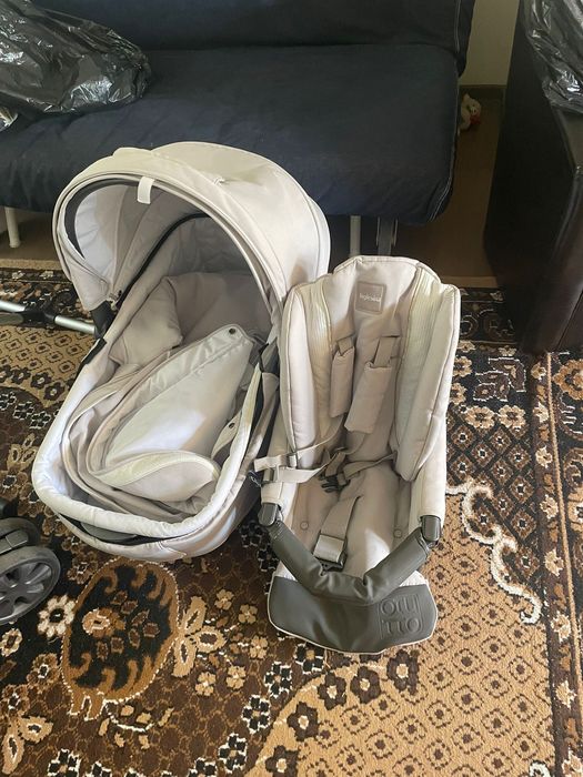 Carucior Inglesina Otutto Deluxe 5 in 1