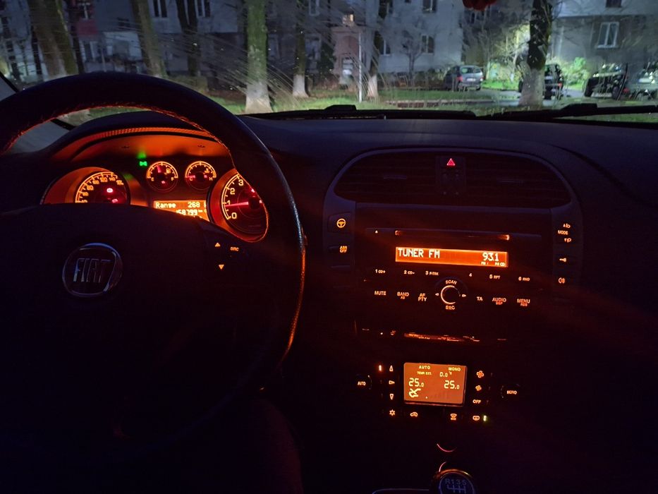 Fiat Bravo T-Jet 120 CP