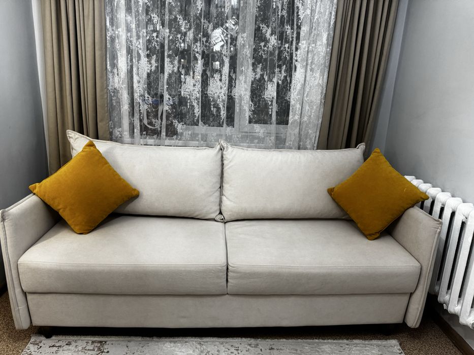 Продам диван в отличном состоянии