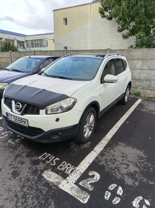 NISSAN Qashqai 2012 — imagine 3