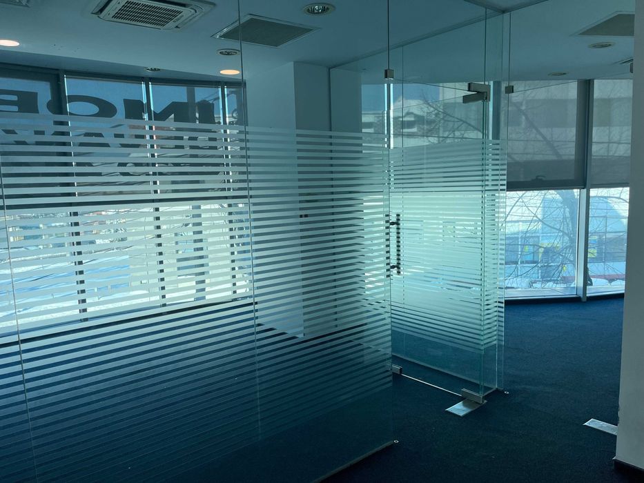 Birouri, Ultracentral, Braila