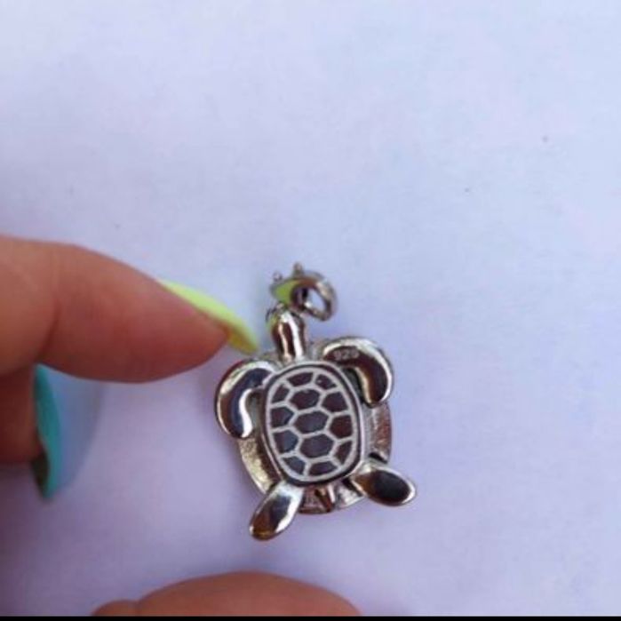 Масивна сребърна висулка -различни видове