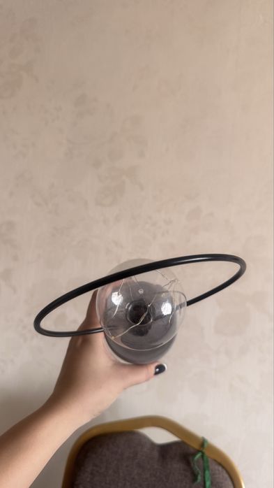 Светилник необычный