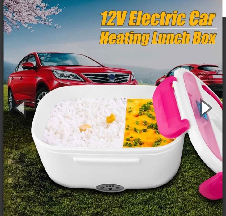 Електрическа кутия за храна