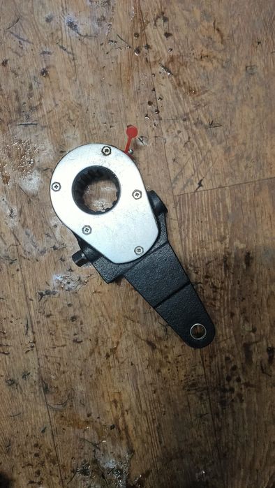 Рычаг тормоза К-700 трещетка