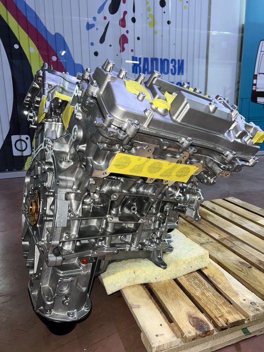 Двигатель Лексус 3.5 Камри Camry Lexus 2GR FE