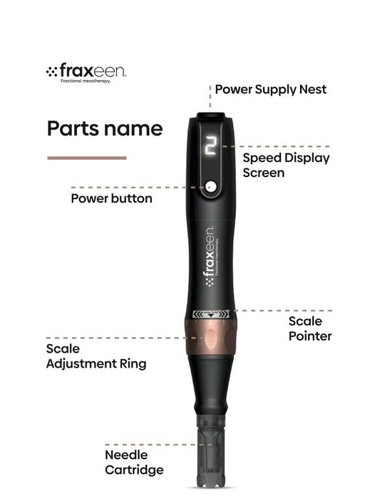 Dermapen Fraxeen  Dermedics