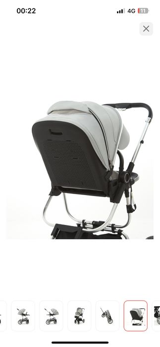 Детская коляска