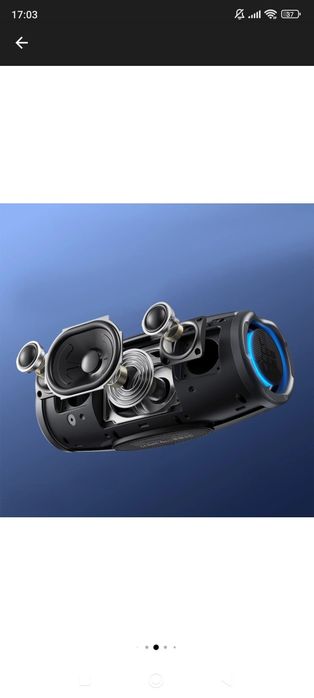 Boxa wireless tronsmart 50 w