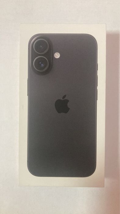 Iphone16 чисто нов