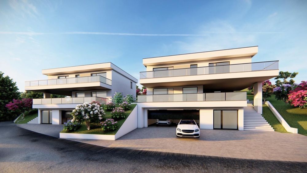 Teren autorizat casa individuala Feleacu Cluj