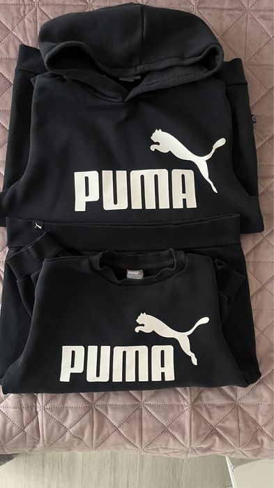 Детски сутшърт и блузка PUMA , 13-14 години