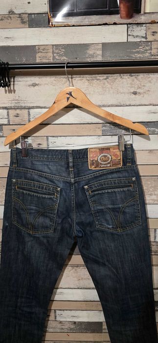 Dolce & Gabbana M-дамски дънки (х-818)