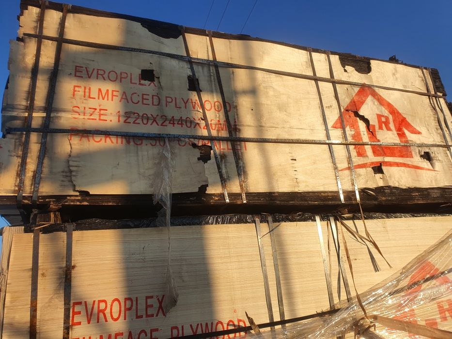 Най добра цена за шперплат водоустойчев за кофраж