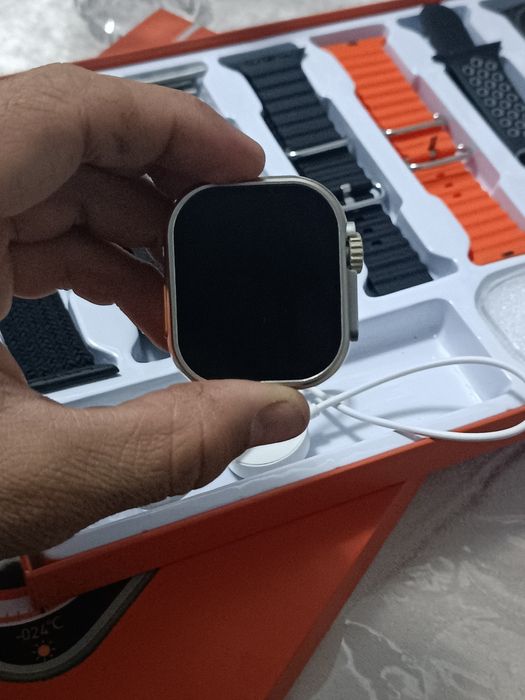 ULTRA H12 Smart Watch