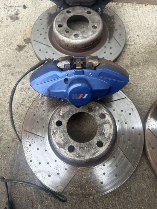 М перформанс спирачки bmw f20 f22 m140i mperformance бмв м140и ф20 ф22